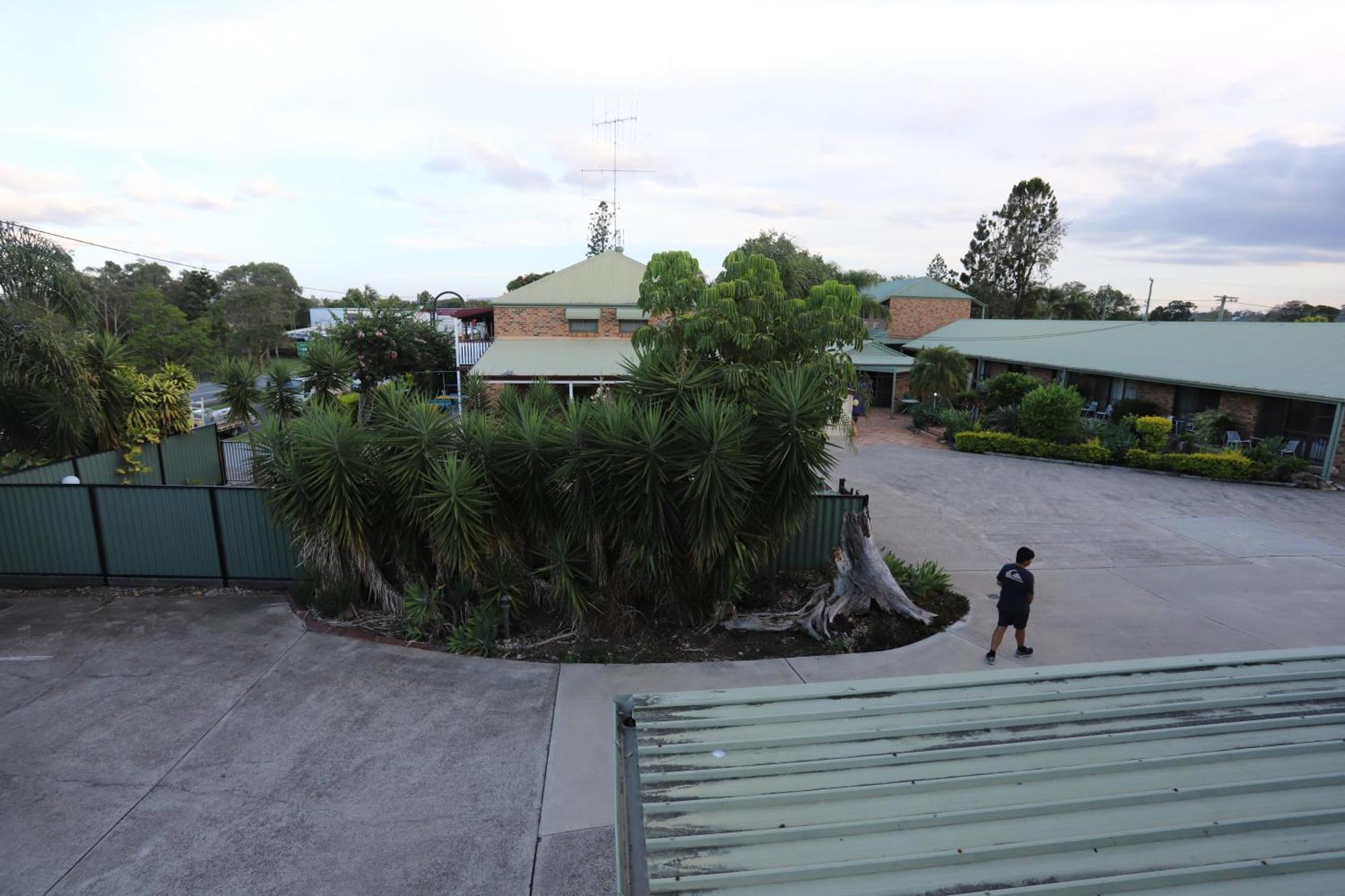 Great Eastern Motor Inn Gympie Exterior photo