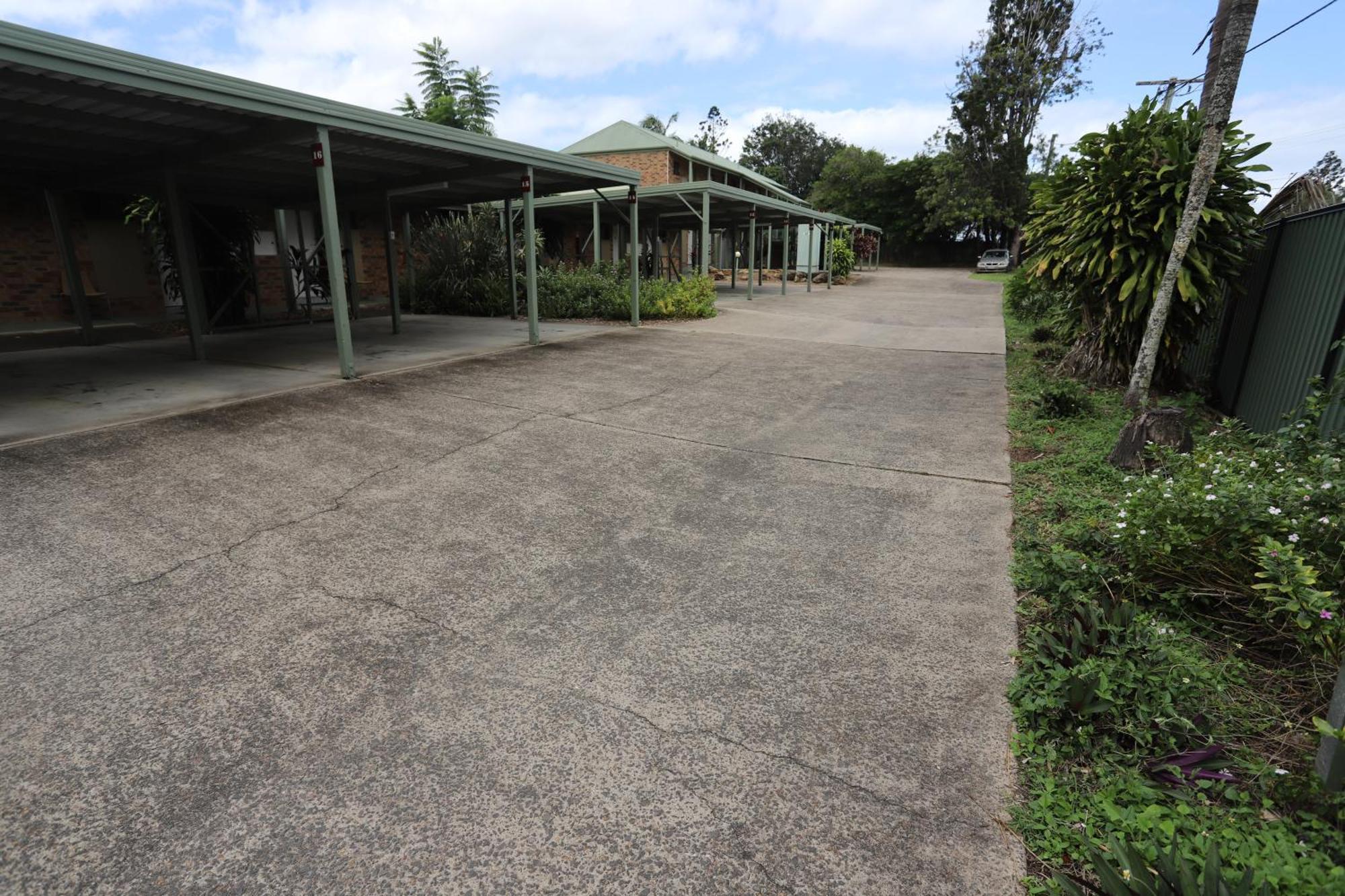 Great Eastern Motor Inn Gympie Exterior photo