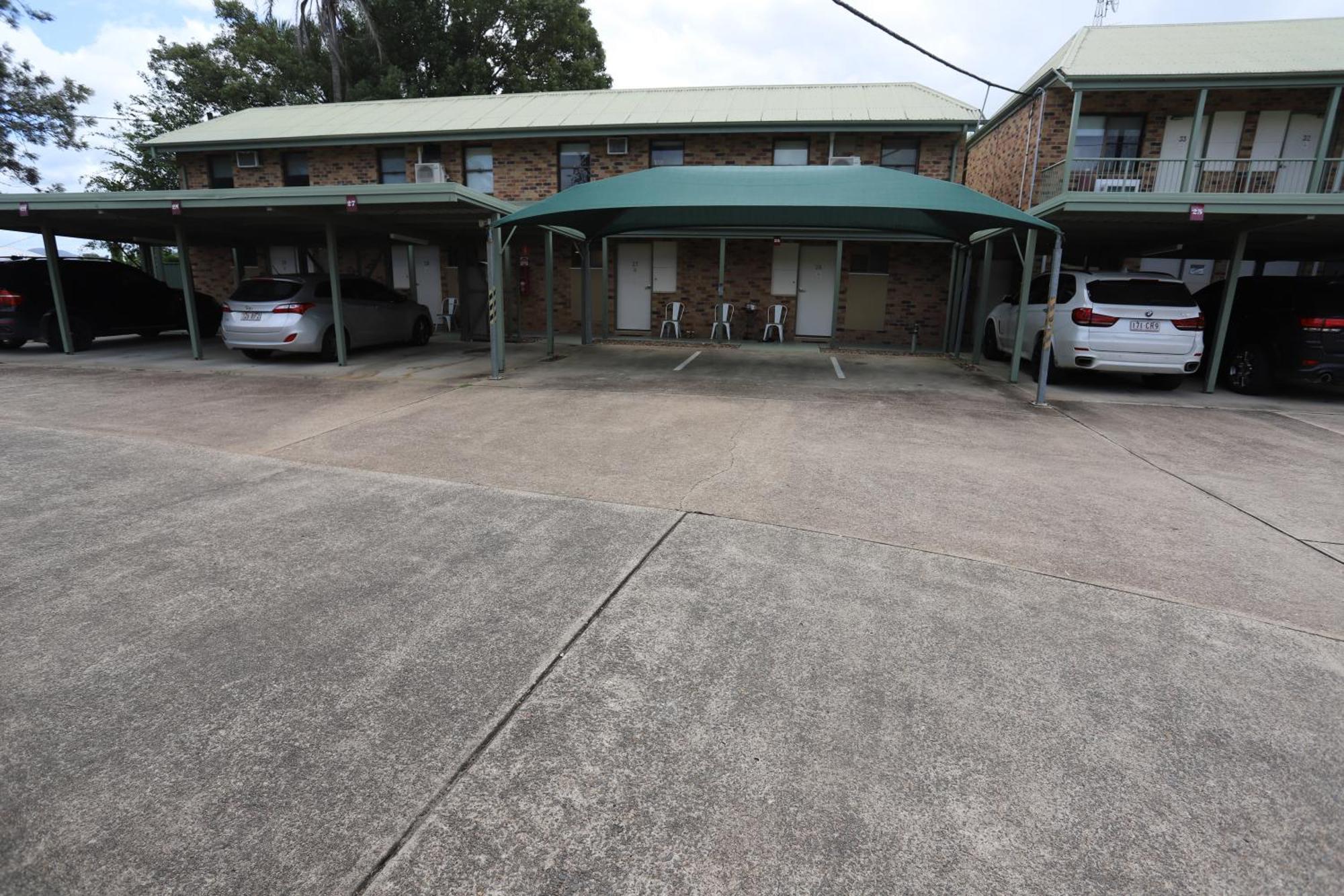 Great Eastern Motor Inn Gympie Exterior photo