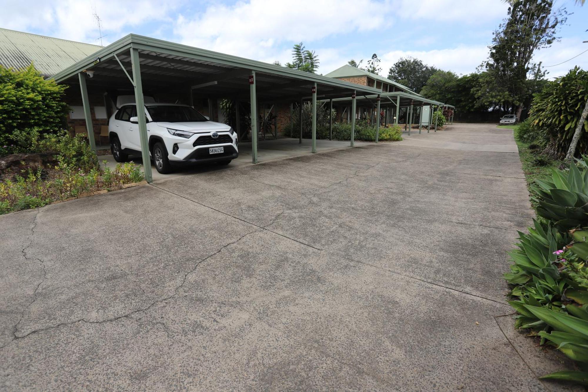 Great Eastern Motor Inn Gympie Exterior photo