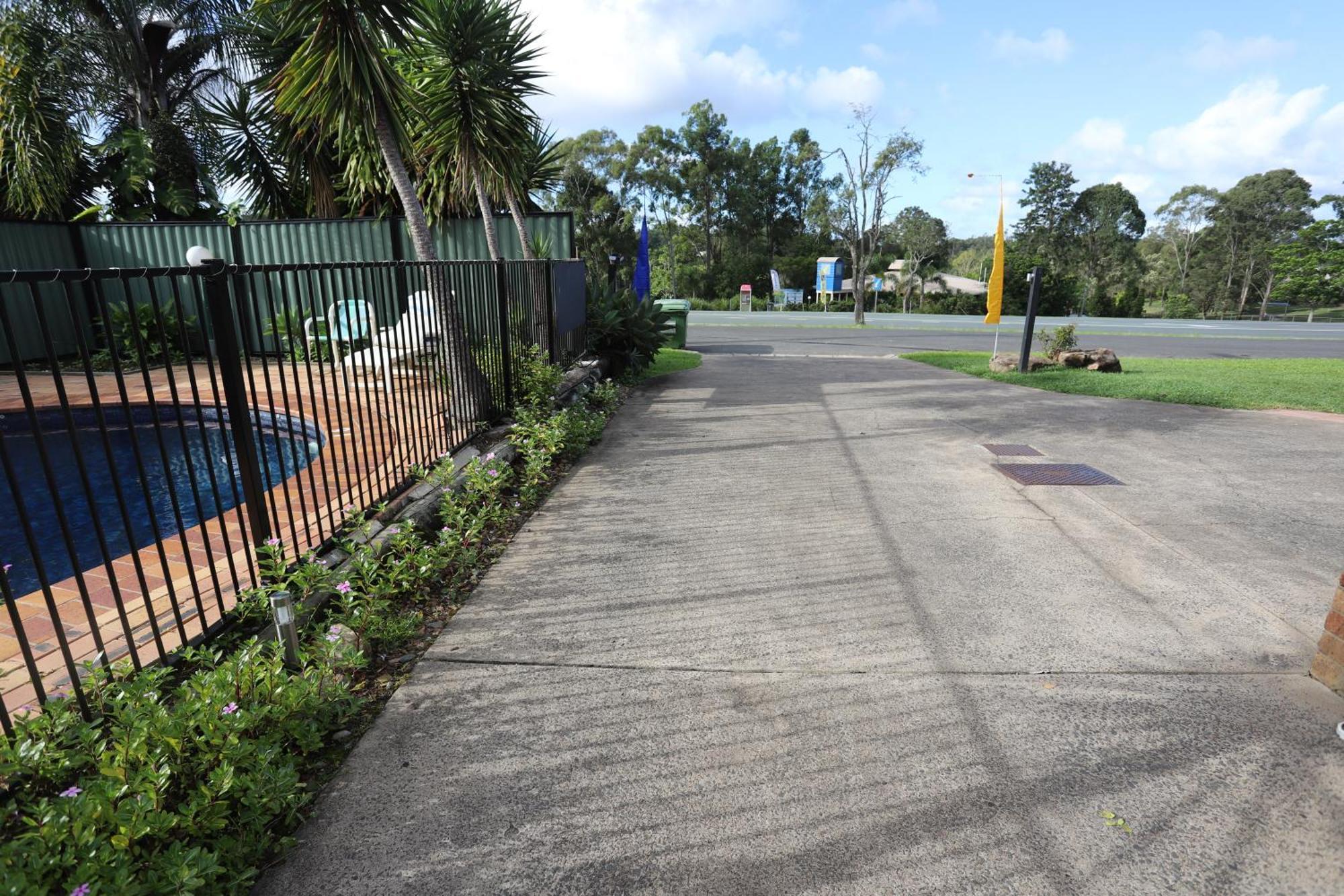 Great Eastern Motor Inn Gympie Exterior photo